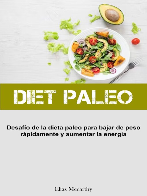 Title details for Diet Paleo by Elias Mccarthy - Available